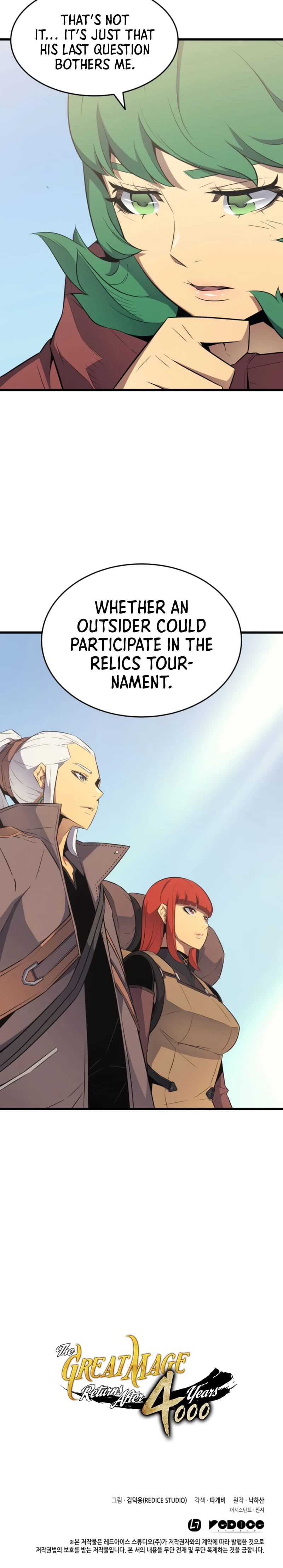 The Great Mage Returns After 4000 Years Chapter 64 25