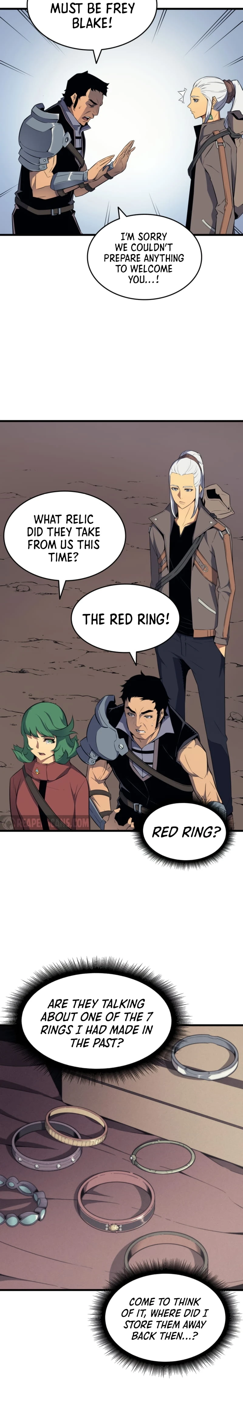 The Great Mage Returns After 4000 Years Chapter 64 3