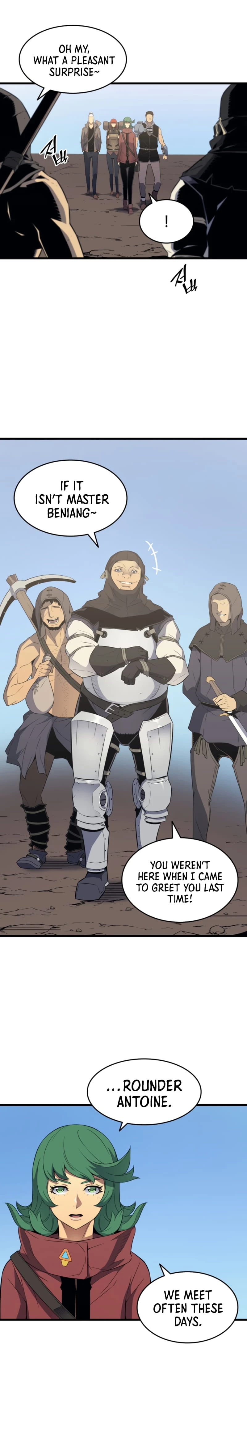 The Great Mage Returns After 4000 Years Chapter 64 4