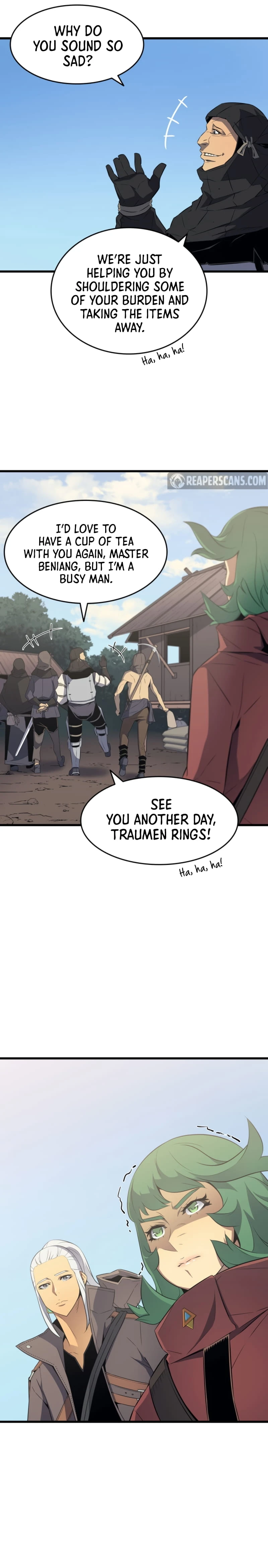 The Great Mage Returns After 4000 Years Chapter 64 5