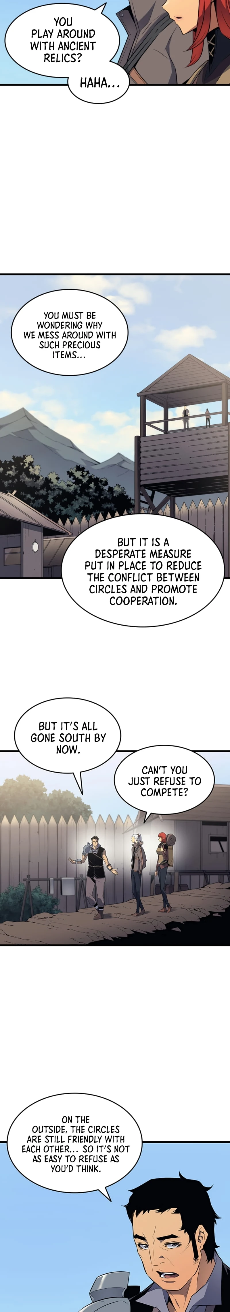 The Great Mage Returns After 4000 Years Chapter 64 7