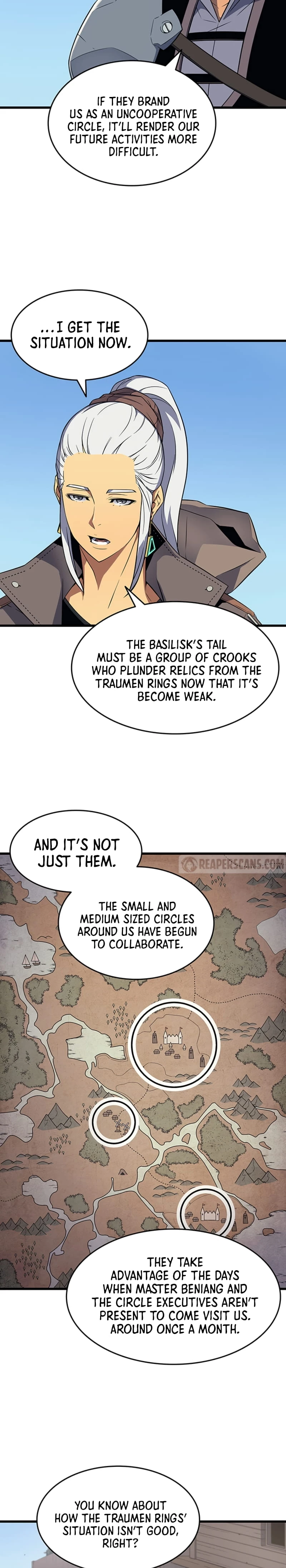 The Great Mage Returns After 4000 Years Chapter 64 8