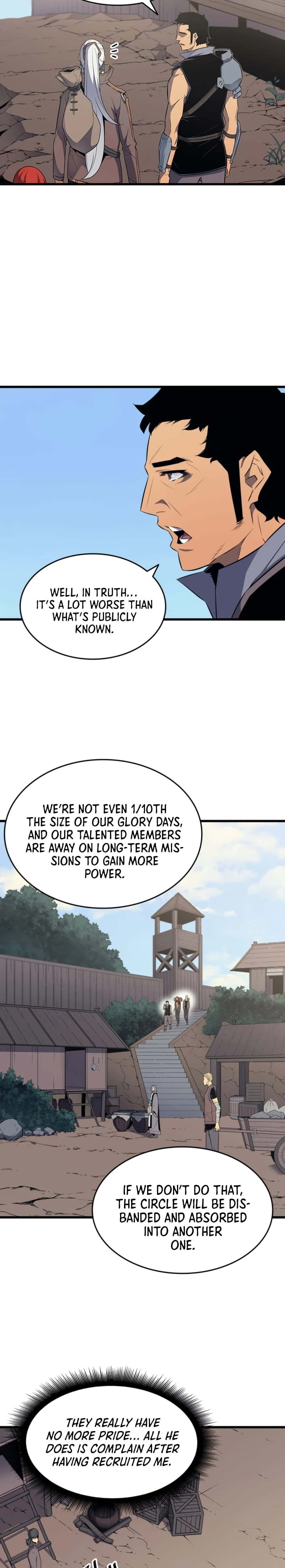 The Great Mage Returns After 4000 Years Chapter 64 9