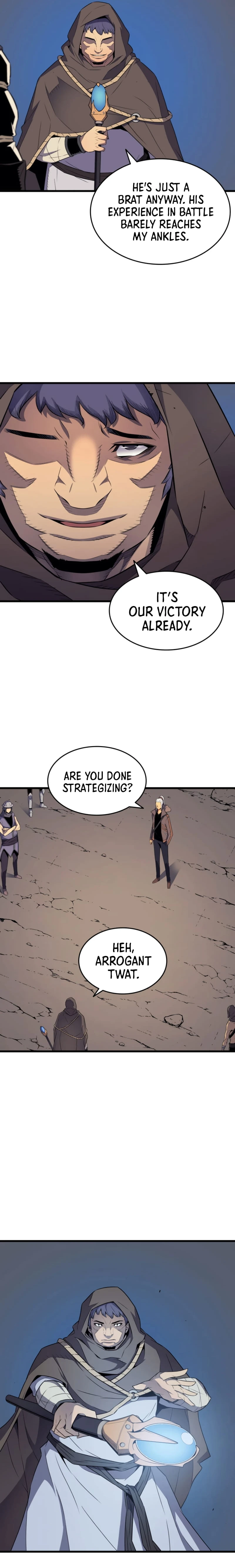 The Great Mage Returns After 4000 Years Chapter 65 15