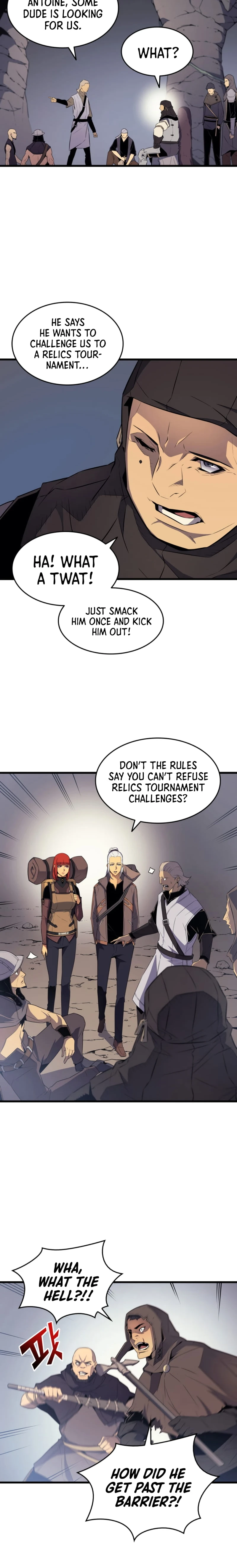 The Great Mage Returns After 4000 Years Chapter 65 3