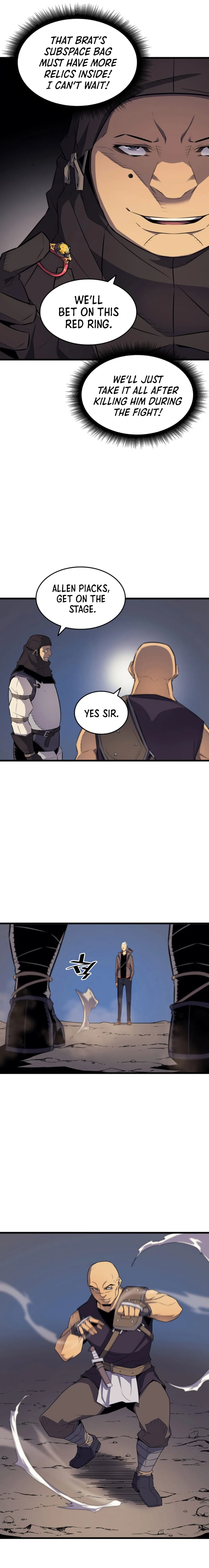 The Great Mage Returns After 4000 Years Chapter 65 8