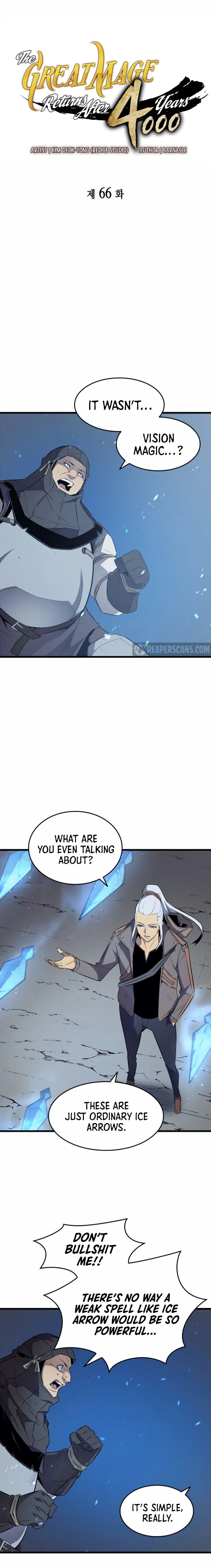 The Great Mage Returns After 4000 Years Chapter 66 2