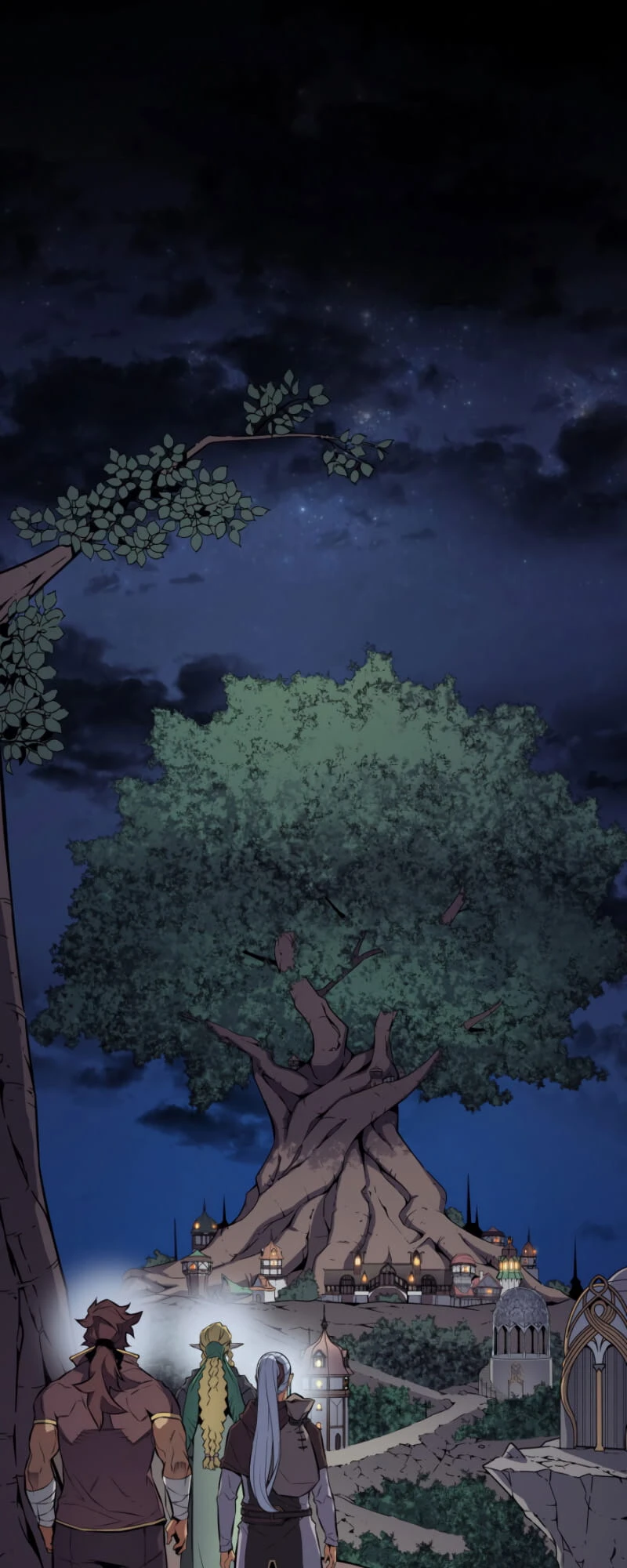The Great Mage Returns After 4000 Years Chapter 77 33
