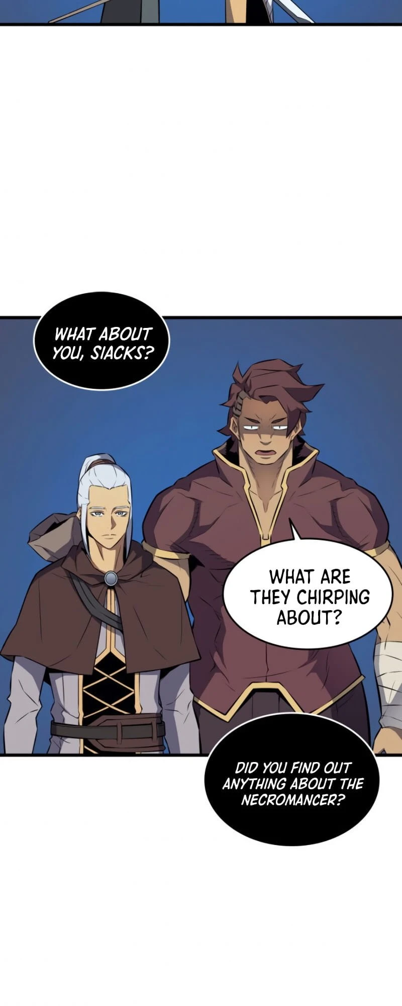 The Great Mage Returns After 4000 Years Chapter 77 38
