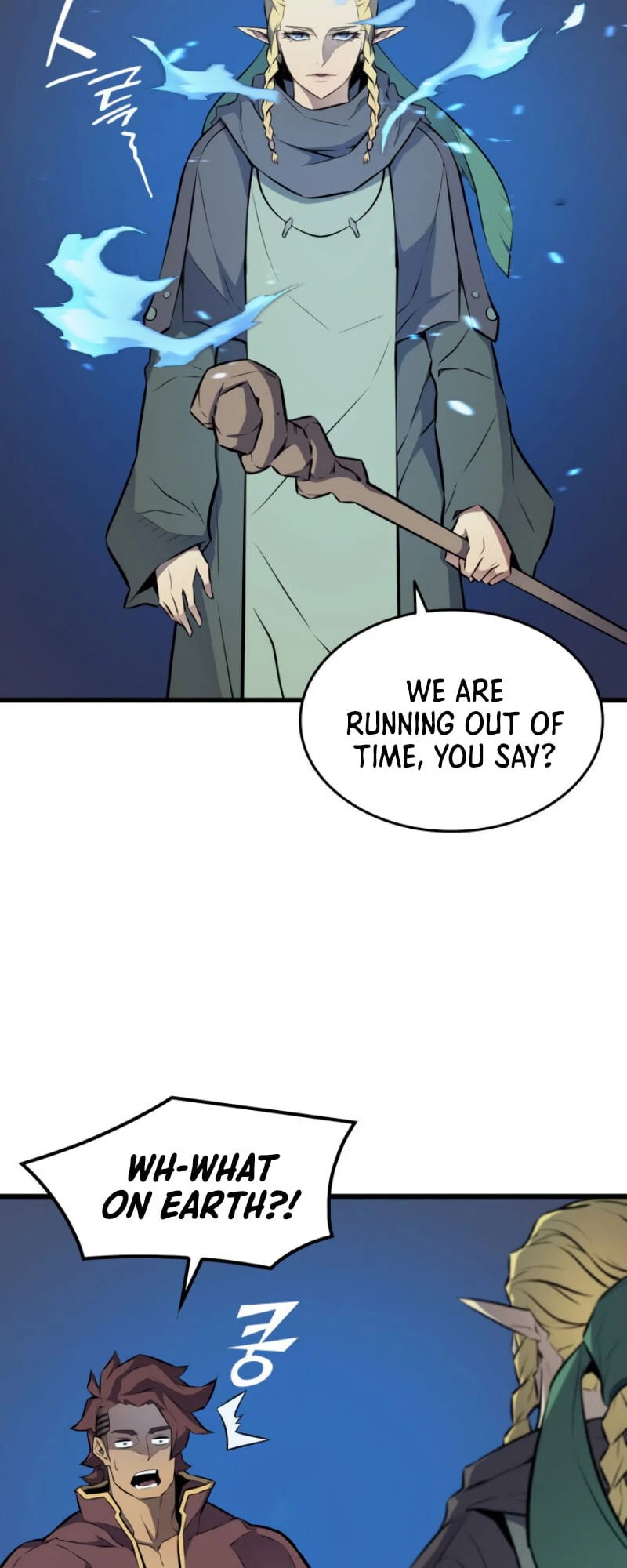 The Great Mage Returns After 4000 Years Chapter 77 4
