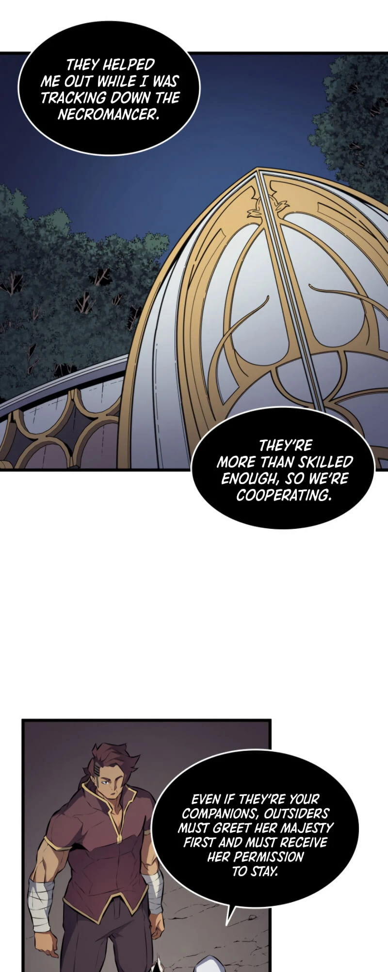 The Great Mage Returns After 4000 Years Chapter 77 41