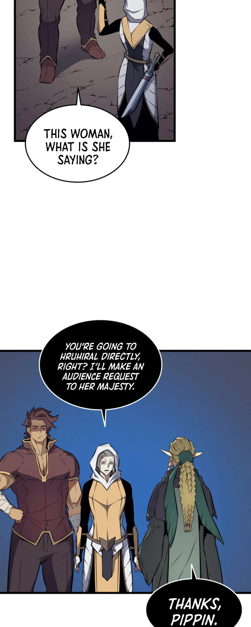 The Great Mage Returns After 4000 Years Chapter 77 42
