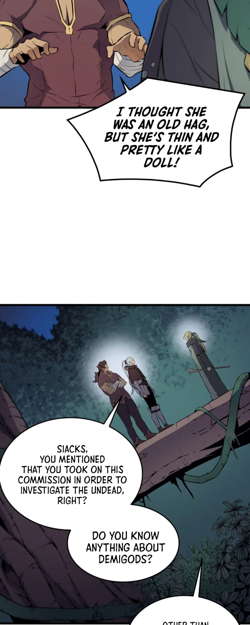 The Great Mage Returns After 4000 Years Chapter 77 5