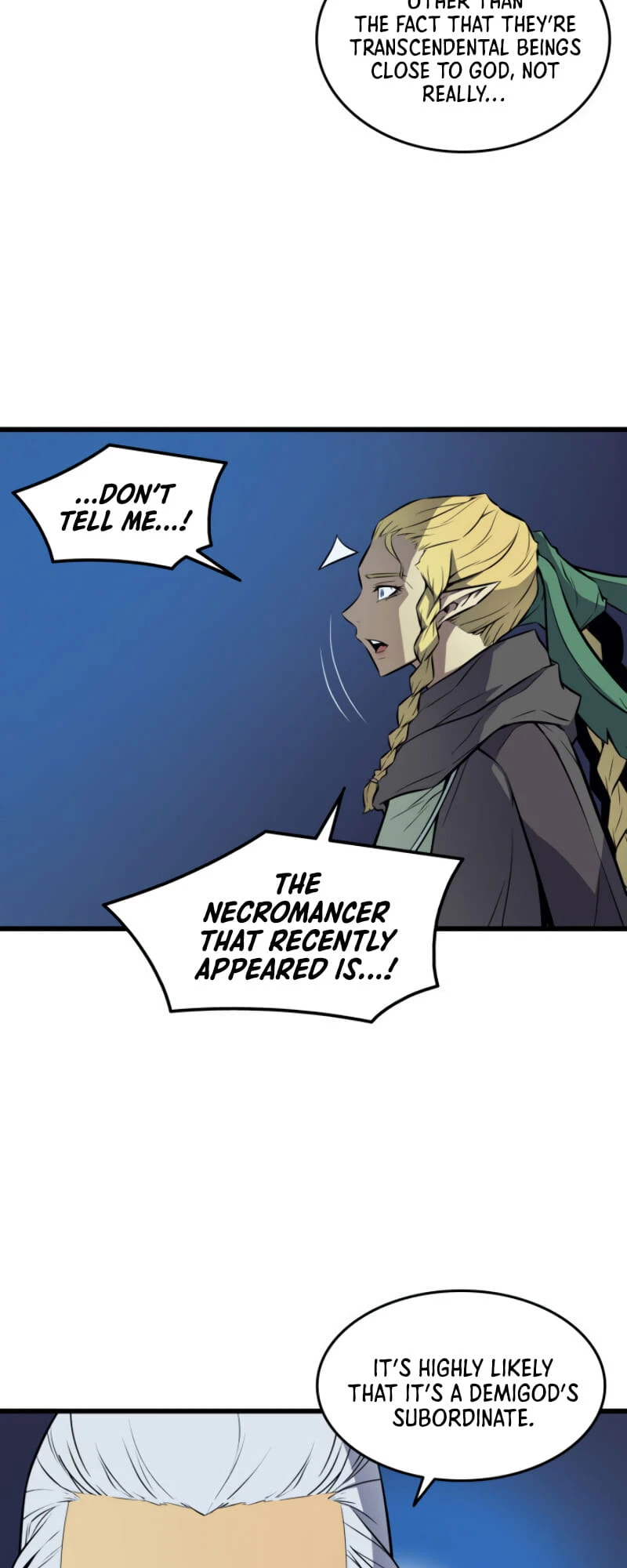 The Great Mage Returns After 4000 Years Chapter 77 6