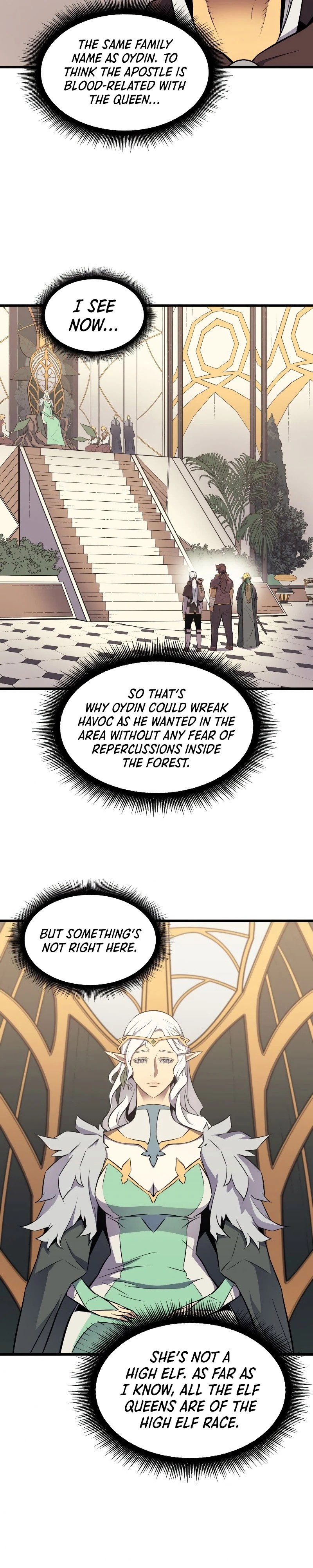 The Great Mage Returns After 4000 Years Chapter 78 3