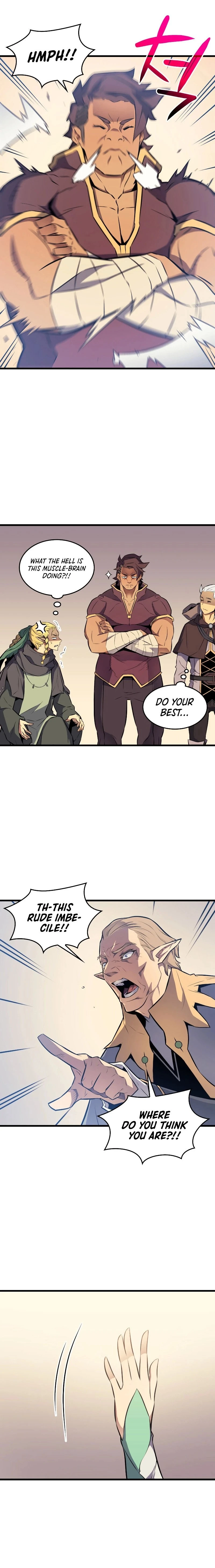 The Great Mage Returns After 4000 Years Chapter 78 8