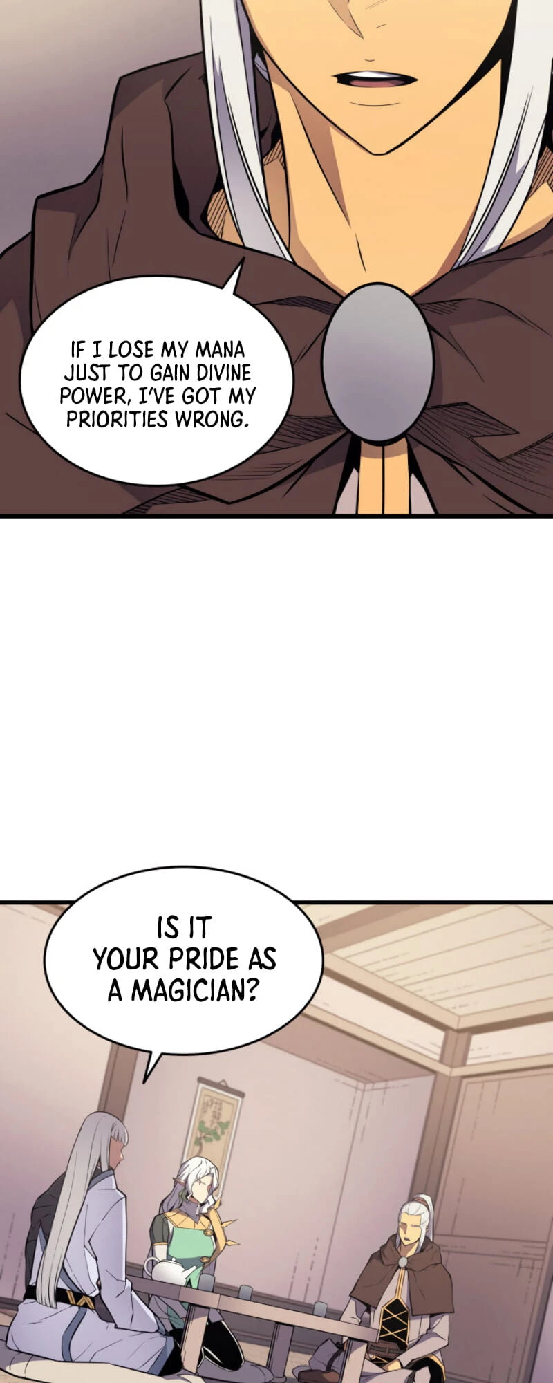 The Great Mage Returns After 4000 Years Chapter 88 10