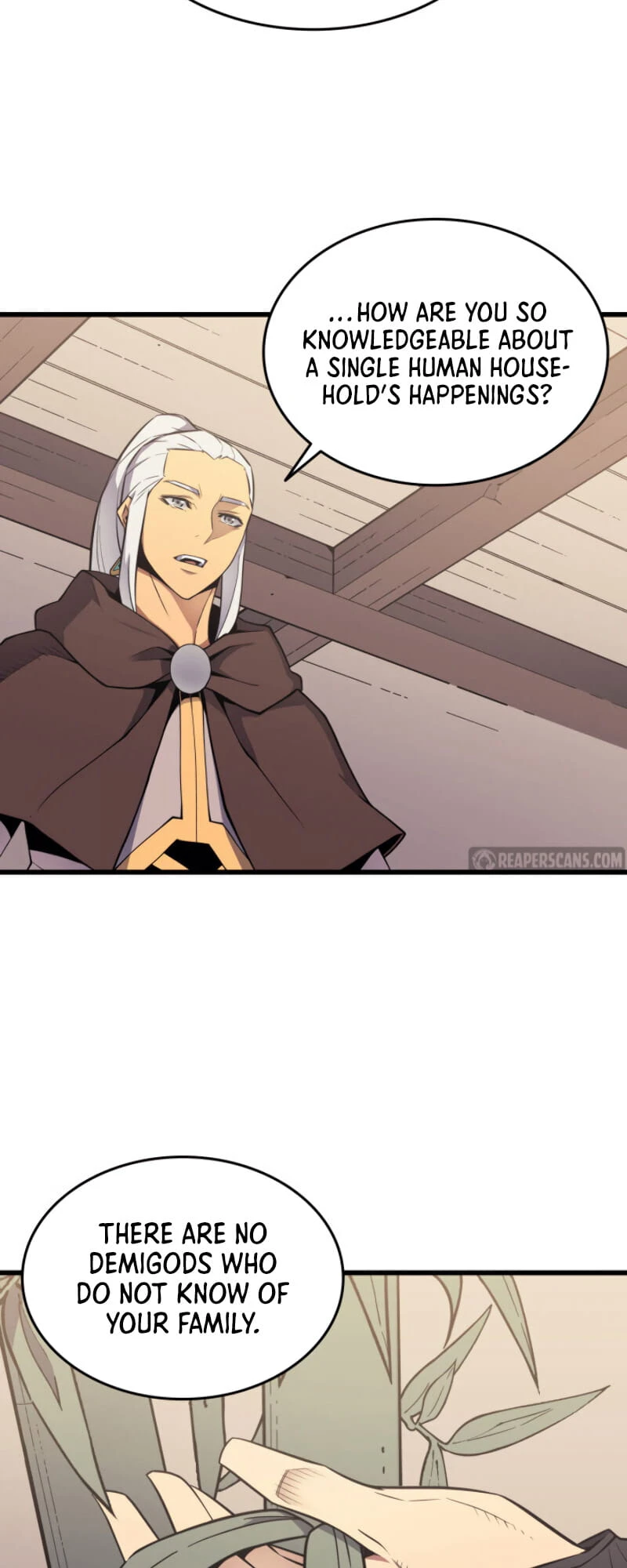 The Great Mage Returns After 4000 Years Chapter 88 18