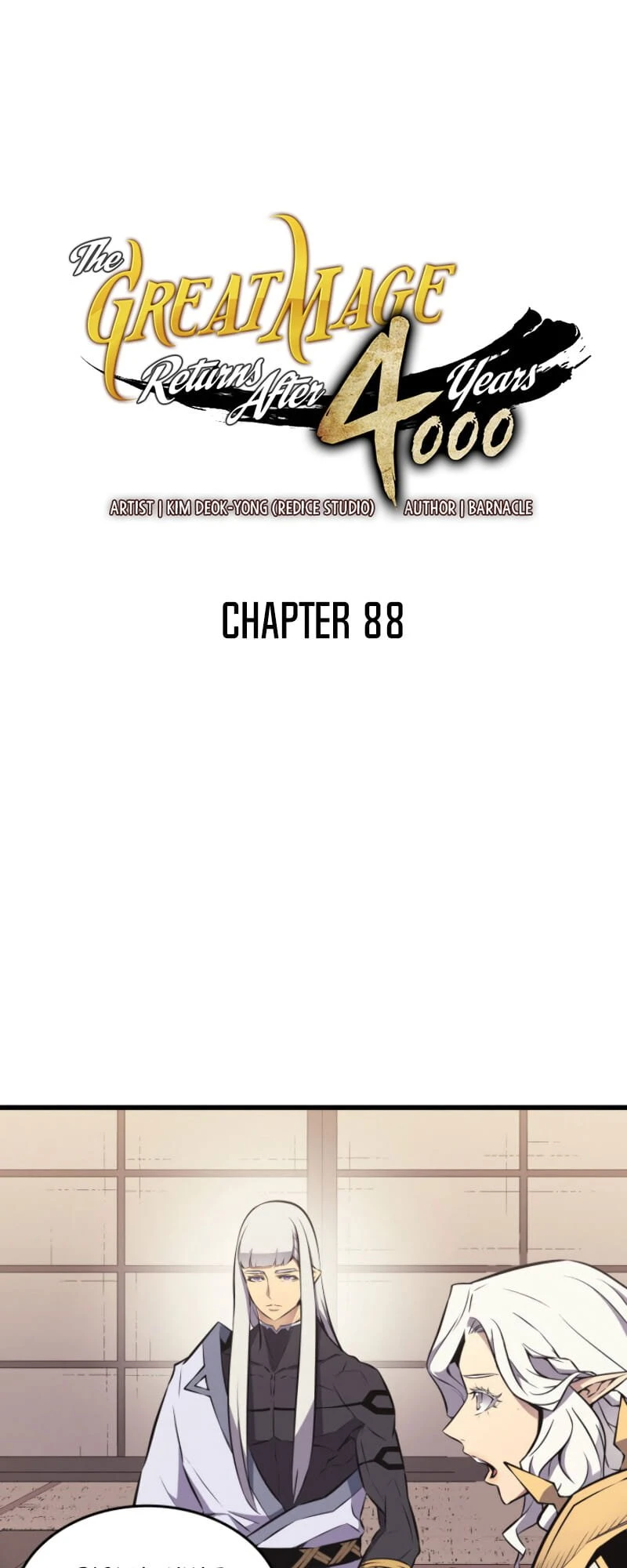 The Great Mage Returns After 4000 Years Chapter 88 2