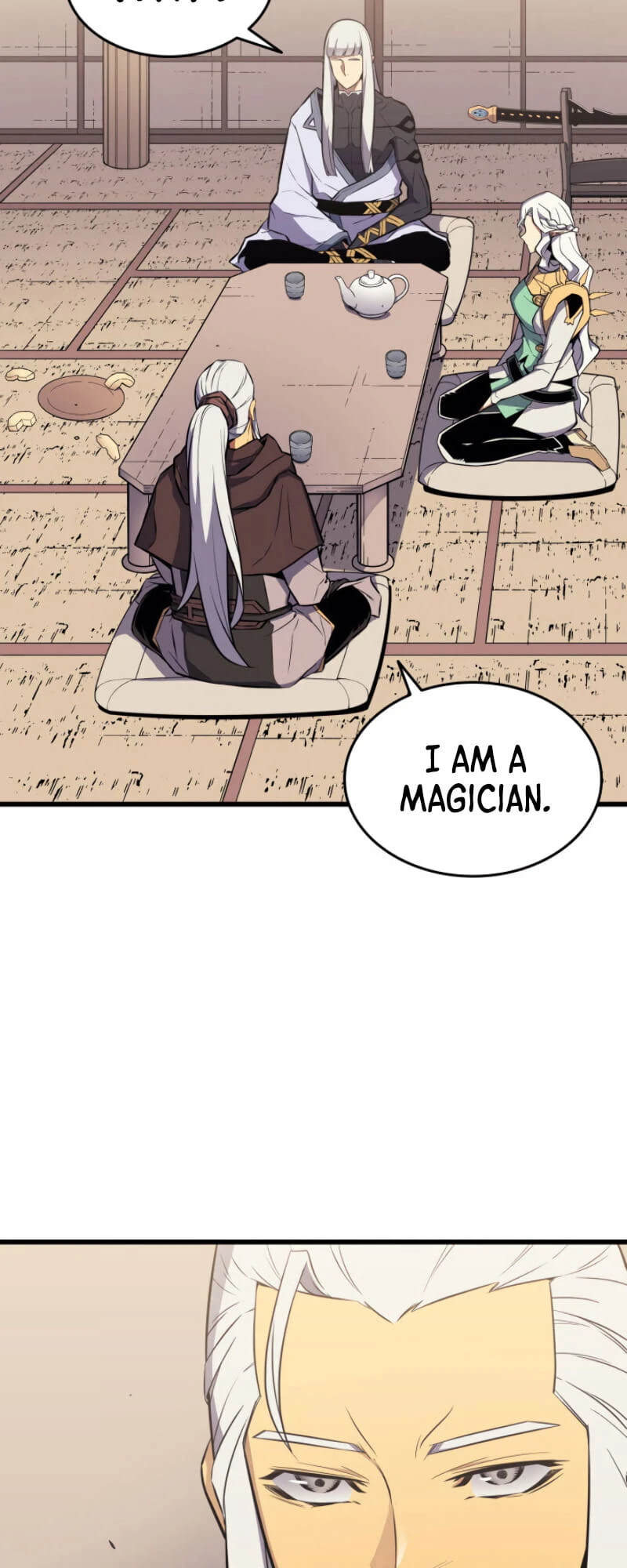 The Great Mage Returns After 4000 Years Chapter 88 9