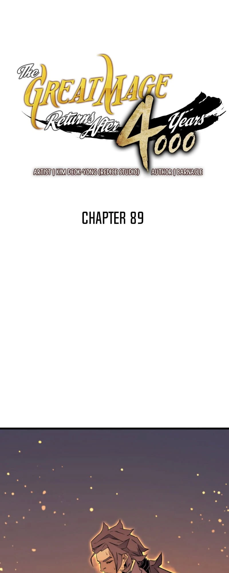 The Great Mage Returns After 4000 Years Chapter 89 2