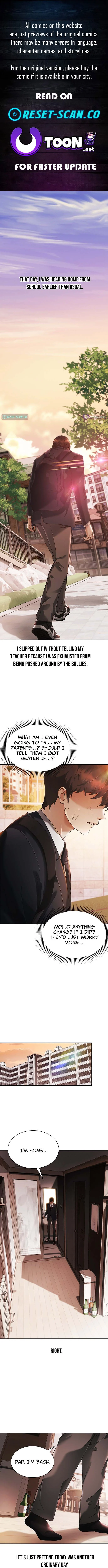 The Lawyer Who Sees Souls Chapter 1 1