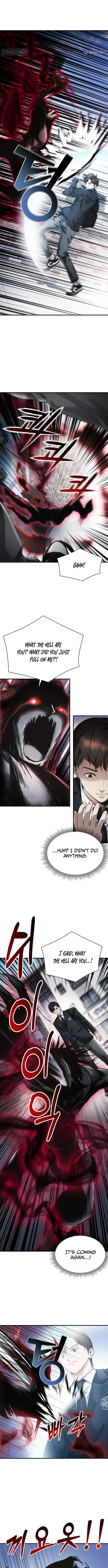 The Lawyer Who Sees Souls Chapter 1 10