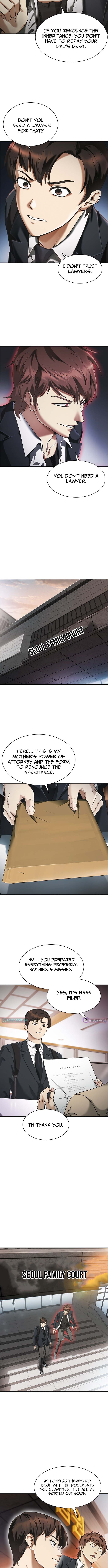 The Lawyer Who Sees Souls Chapter 1 15