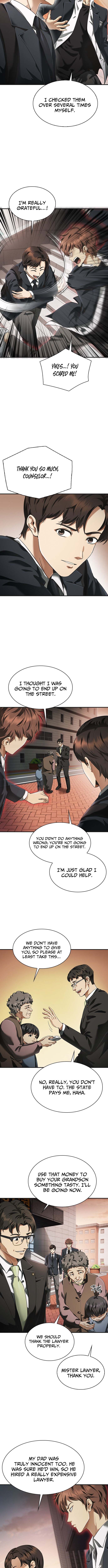 The Lawyer Who Sees Souls Chapter 1 16