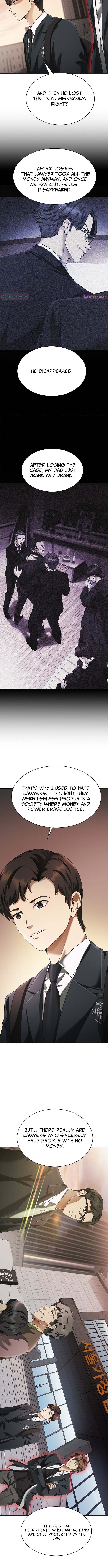 The Lawyer Who Sees Souls Chapter 1 17