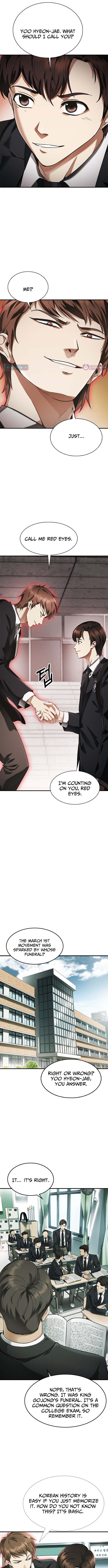The Lawyer Who Sees Souls Chapter 1 19