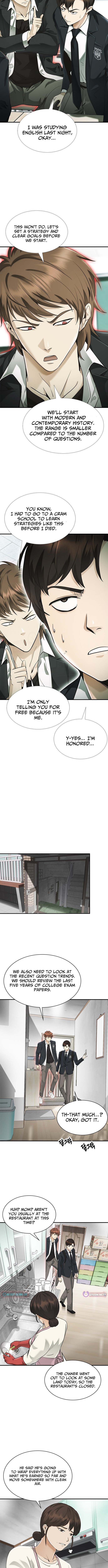 The Lawyer Who Sees Souls Chapter 1 20