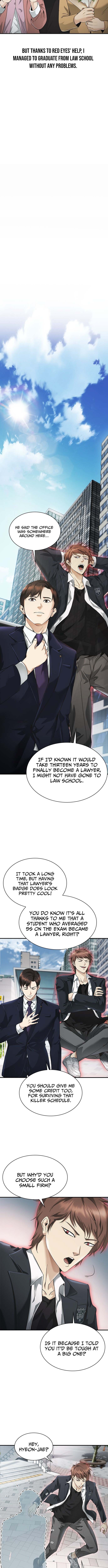 The Lawyer Who Sees Souls Chapter 1 23