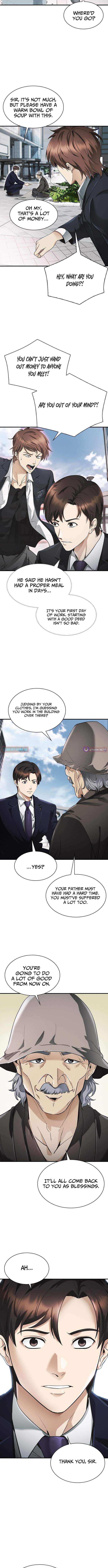 The Lawyer Who Sees Souls Chapter 1 24