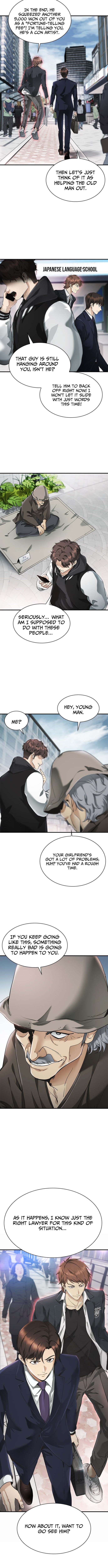 The Lawyer Who Sees Souls Chapter 1 25