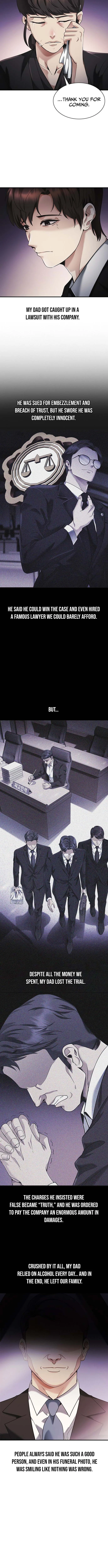The Lawyer Who Sees Souls Chapter 1 5