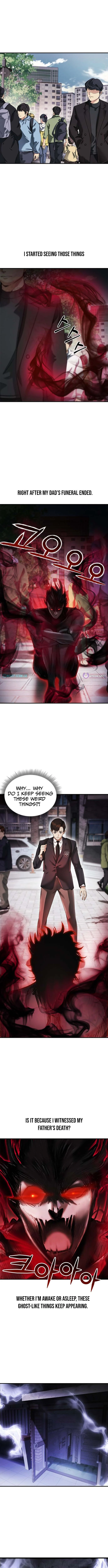 The Lawyer Who Sees Souls Chapter 1 6