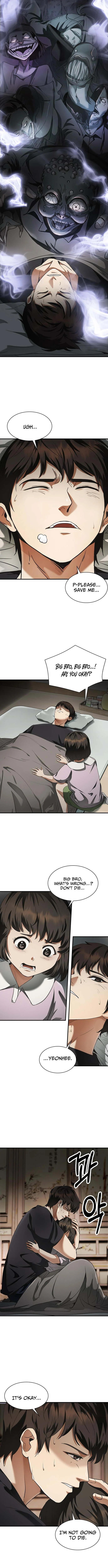 The Lawyer Who Sees Souls Chapter 1 7
