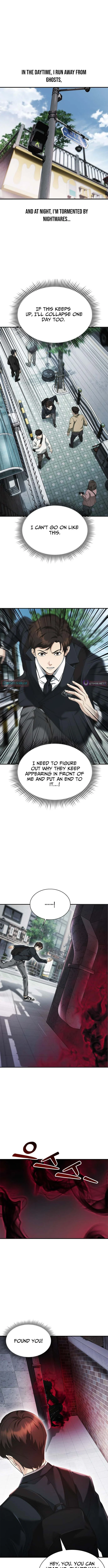 The Lawyer Who Sees Souls Chapter 1 8