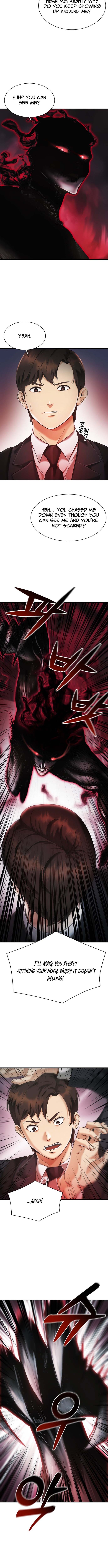 The Lawyer Who Sees Souls Chapter 1 9