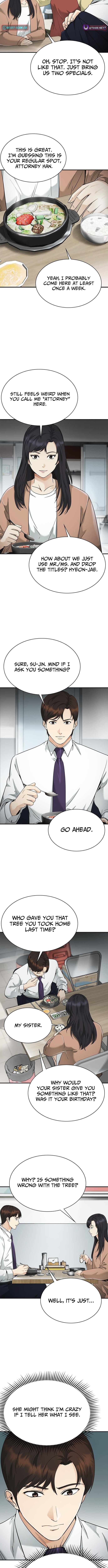 The Lawyer Who Sees Souls Chapter 10 10