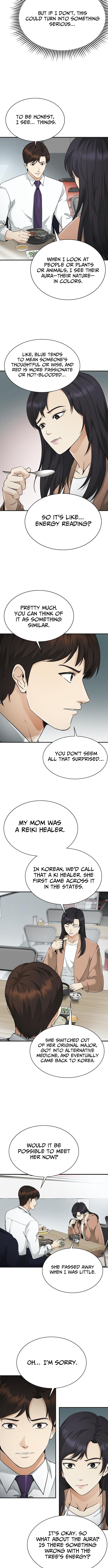 The Lawyer Who Sees Souls Chapter 10 11