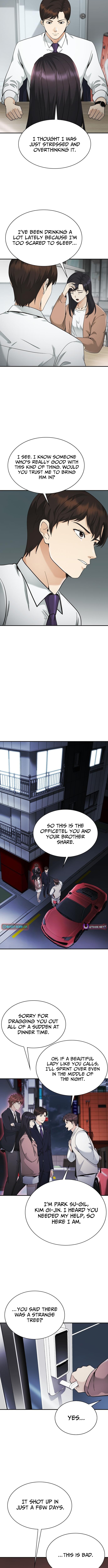 The Lawyer Who Sees Souls Chapter 10 13