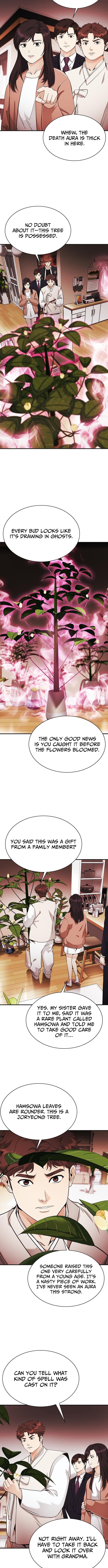 The Lawyer Who Sees Souls Chapter 10 14