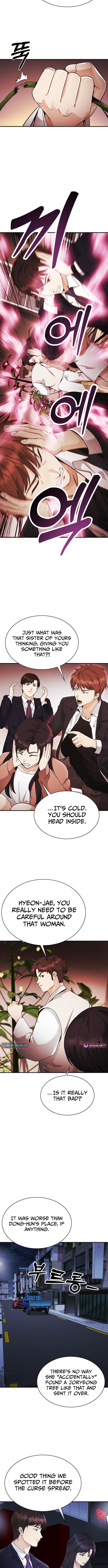 The Lawyer Who Sees Souls Chapter 10 15