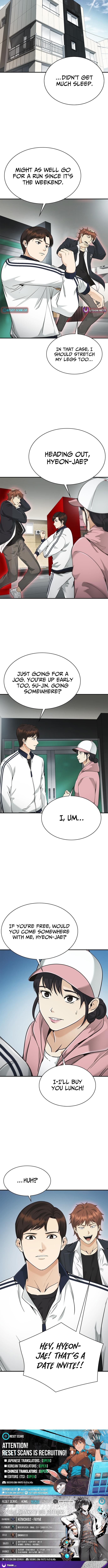 The Lawyer Who Sees Souls Chapter 10 17