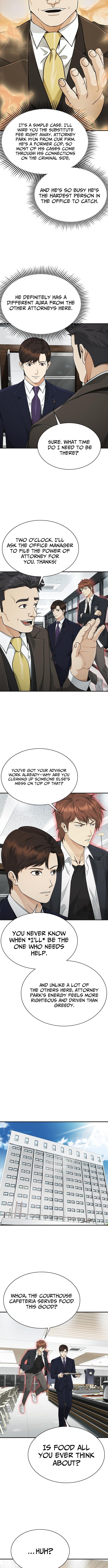 The Lawyer Who Sees Souls Chapter 10 3
