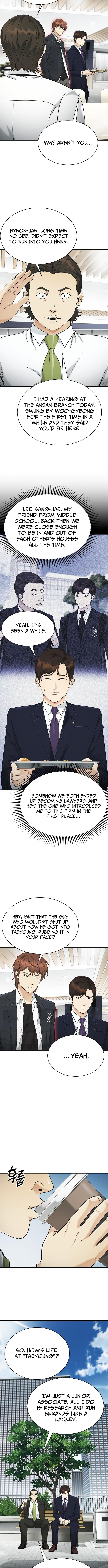 The Lawyer Who Sees Souls Chapter 10 4