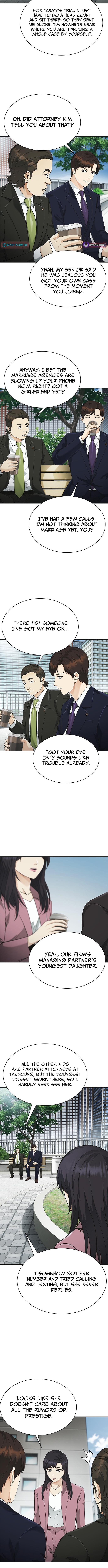The Lawyer Who Sees Souls Chapter 10 5
