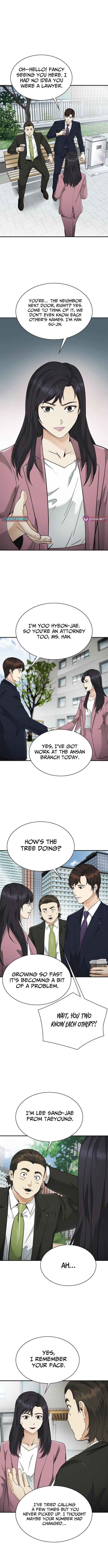 The Lawyer Who Sees Souls Chapter 10 6
